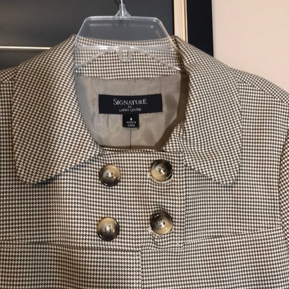 Signature LL dress and matching jacket. Size 8 - Picture 2 of 4